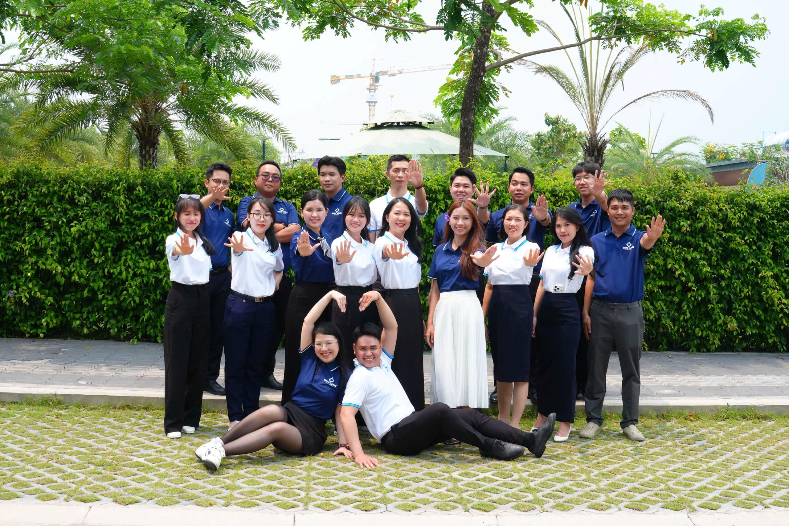 PARTY - TEAM BUILDING