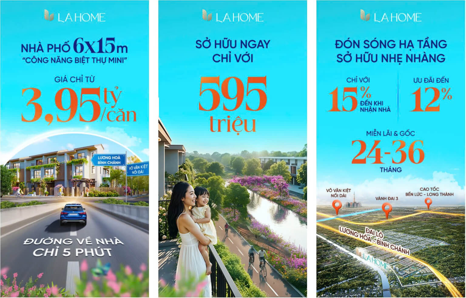 LA Home 5 GIÁ BÁN VÀ CHÍNH SÁCH THANH TOÁN