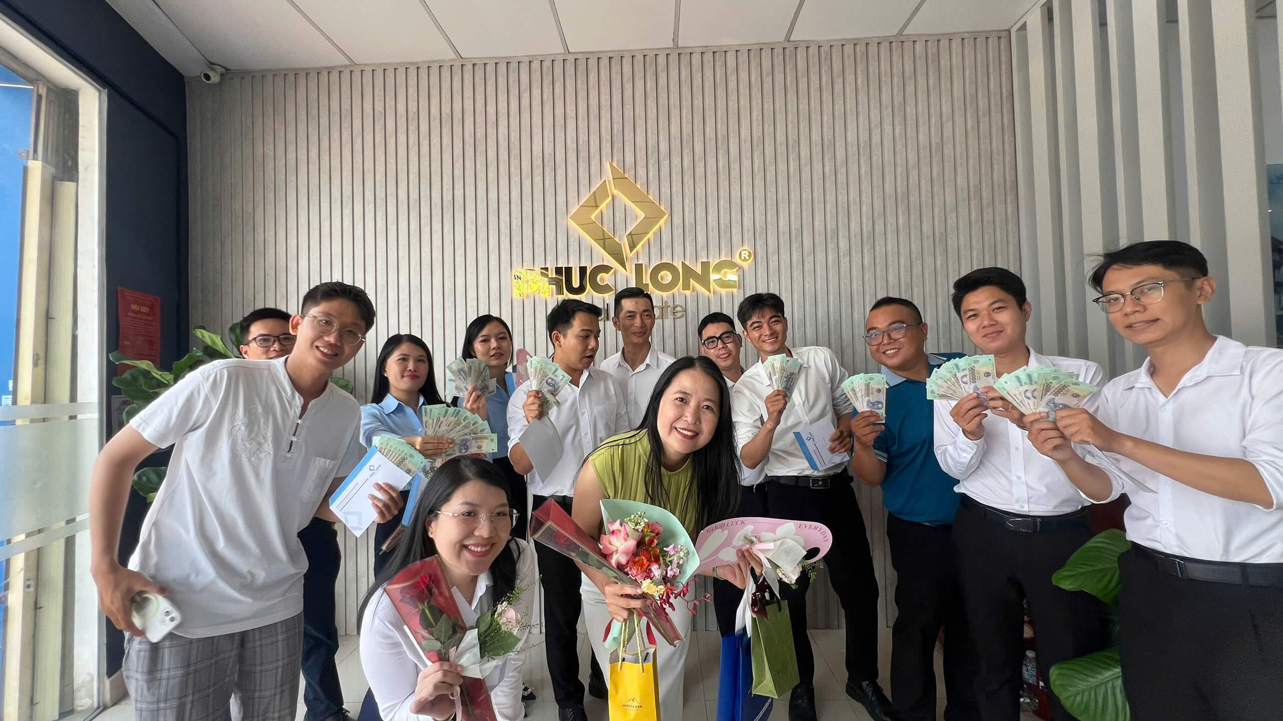 banner Phúc Long Real