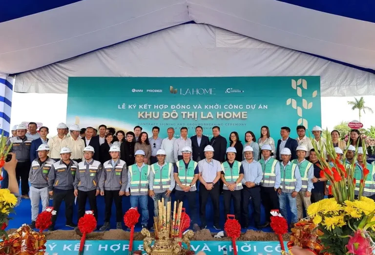 CHỦ ĐẦU TƯ DỰ ÁN LA HOME LONG AN LÀ AI ?