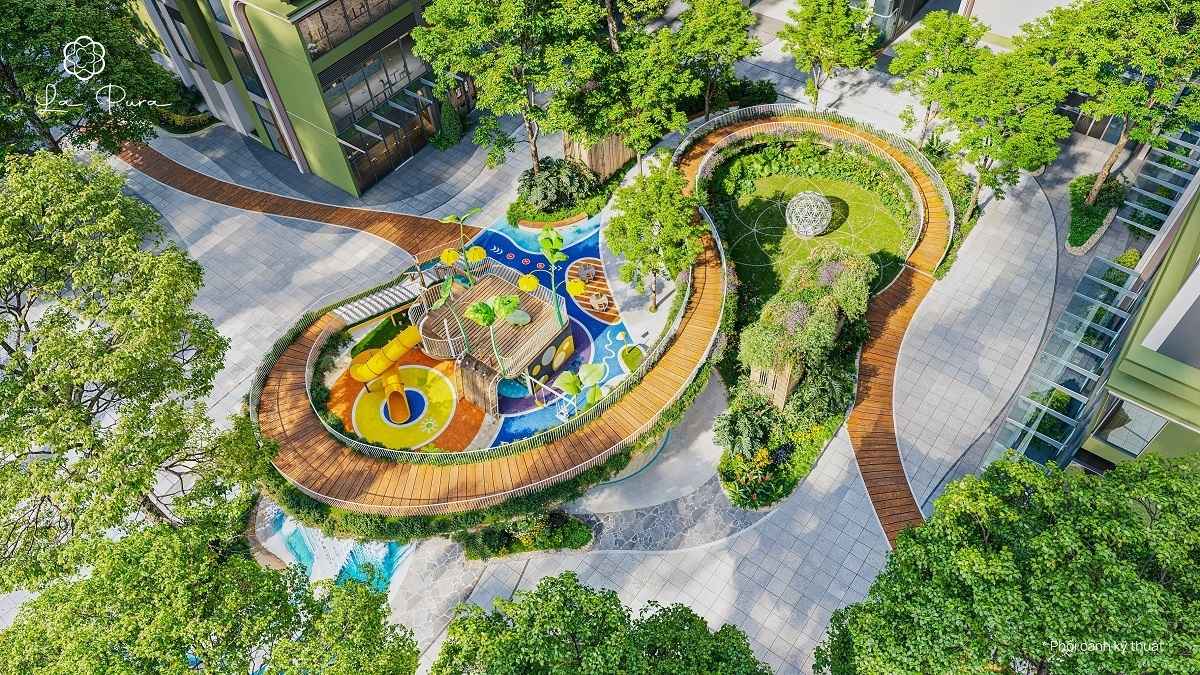 Dự án La Pura giải mã cơn khát nhà tại Đông Bắc TPHCM