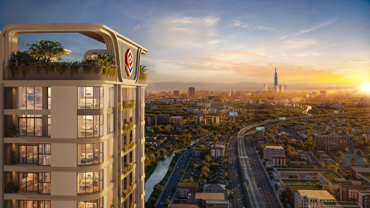 DỰ ÁN LA PURA: GIẢI MÃ “CƠN KHÁT” CĂN HỘ CAO CẤP TẠI TÂM ĐIỂM ĐÔNG BẮC TP.HCM