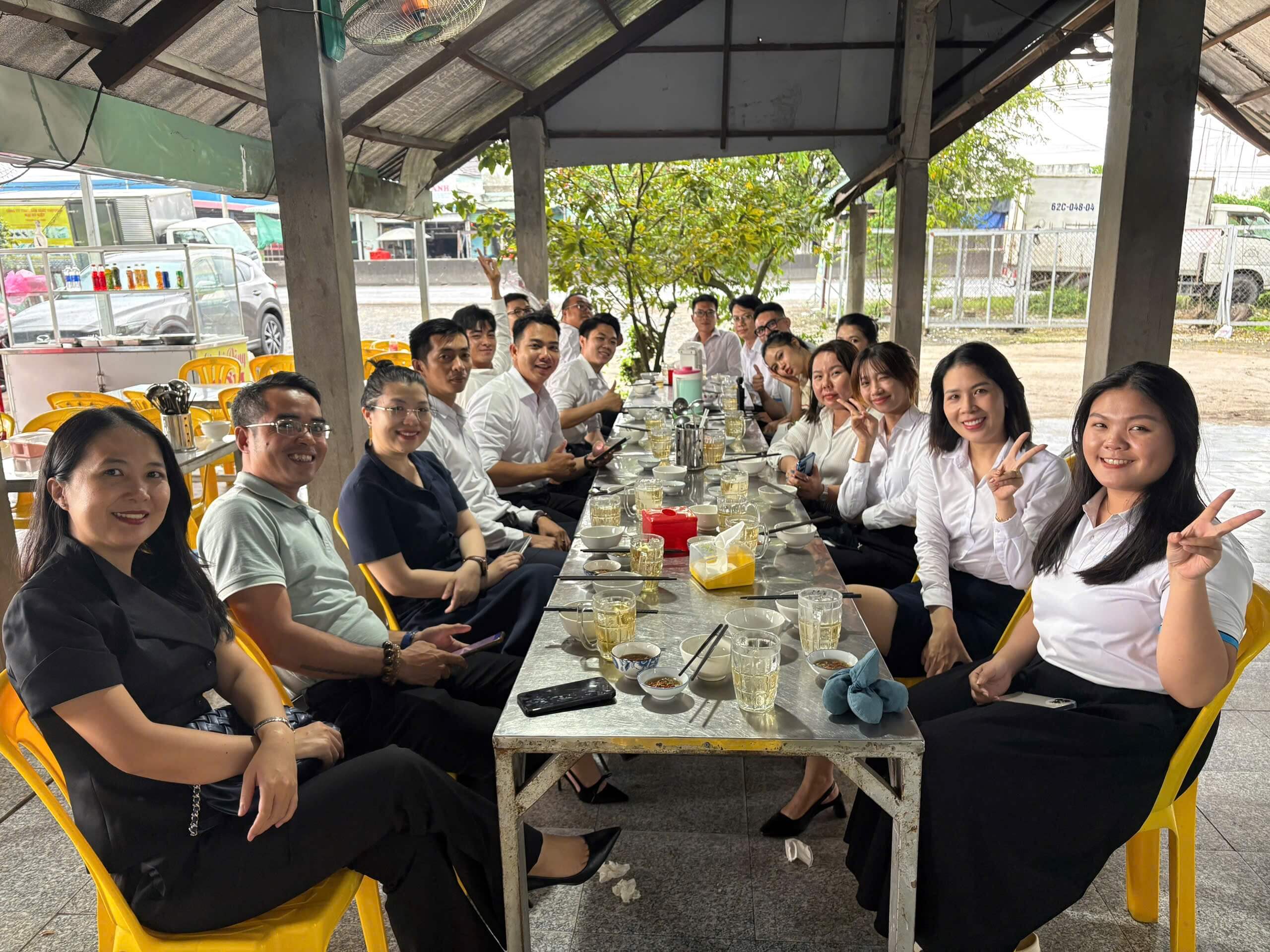 PARTY - TEAM BUILDING