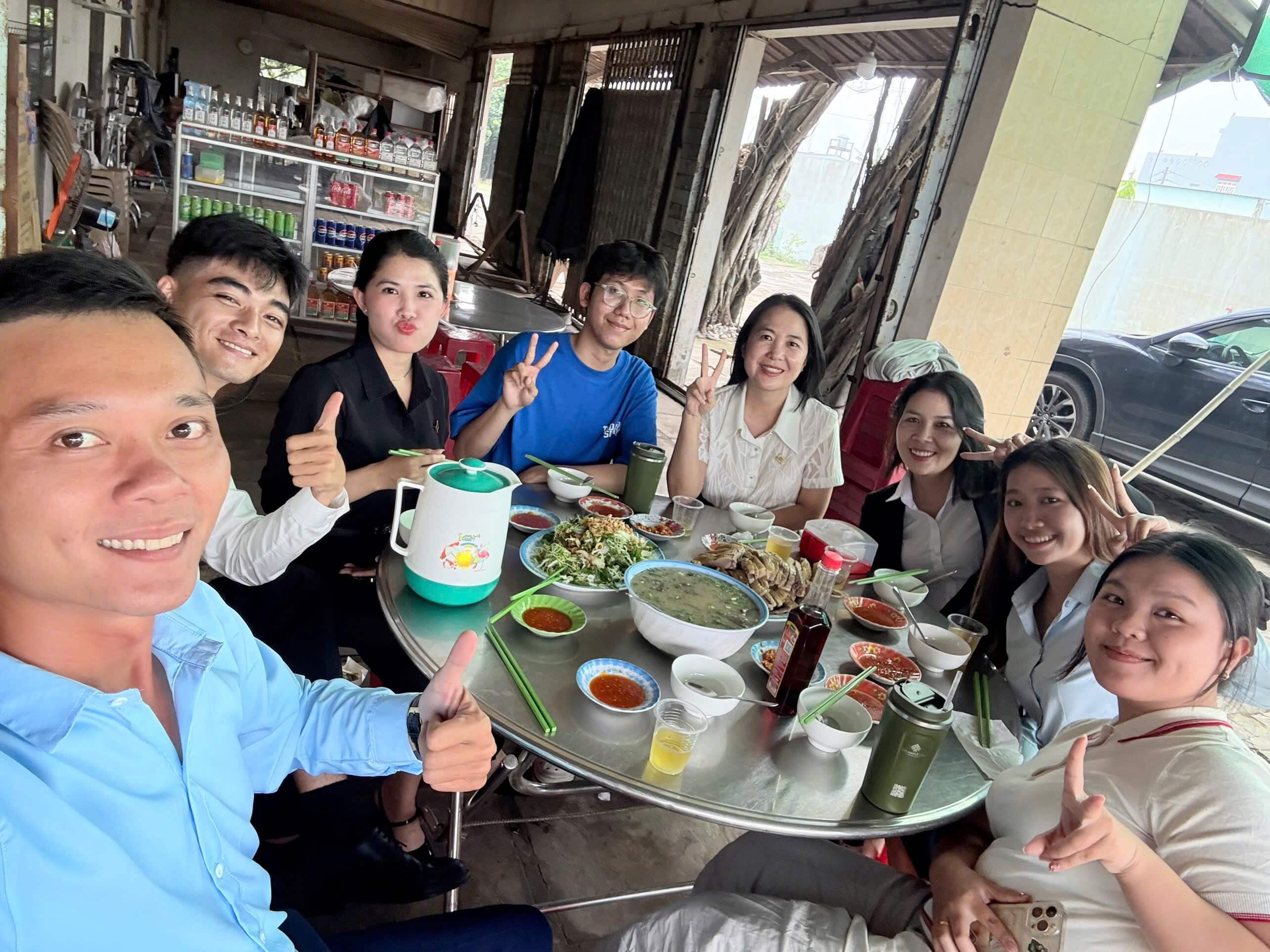 PARTY - TEAM BUILDING