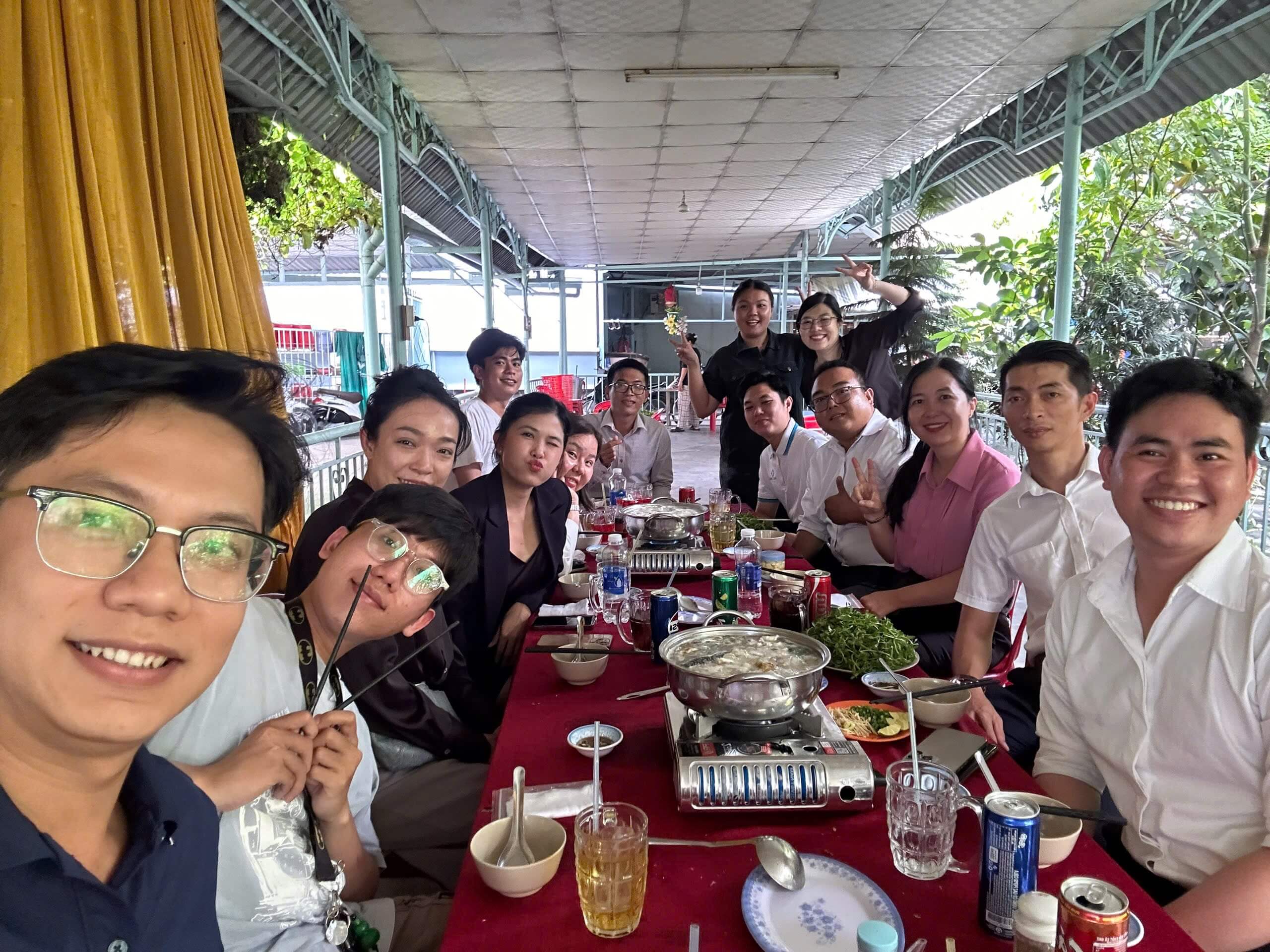 PARTY - TEAM BUILDING