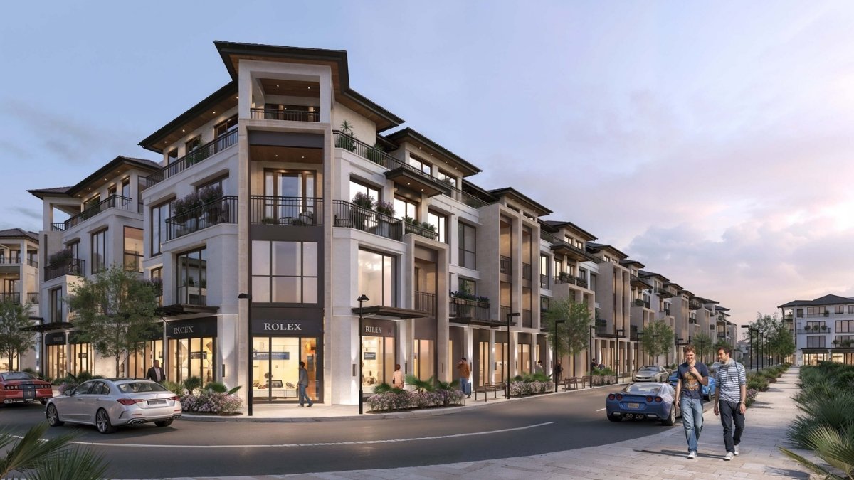 Sống đa trải nghiệm tại khu đô thị Thanh Phú Center Point