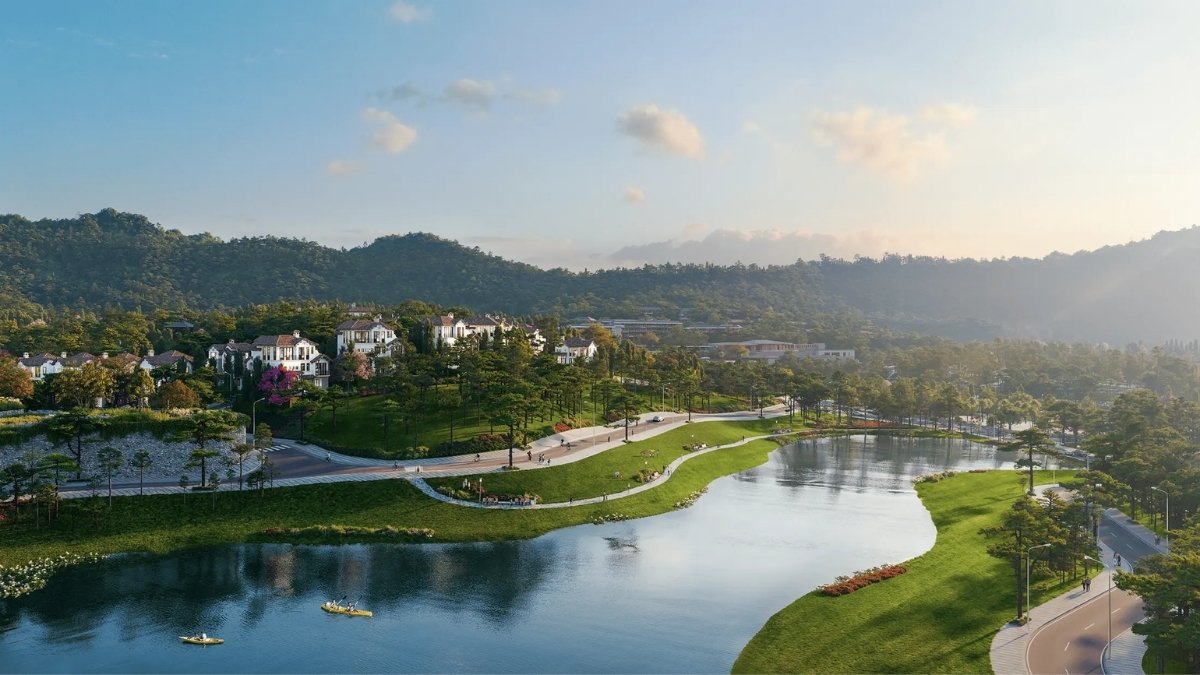 Sống đa trải nghiệm tại khu đô thị Thanh Phú Center Point