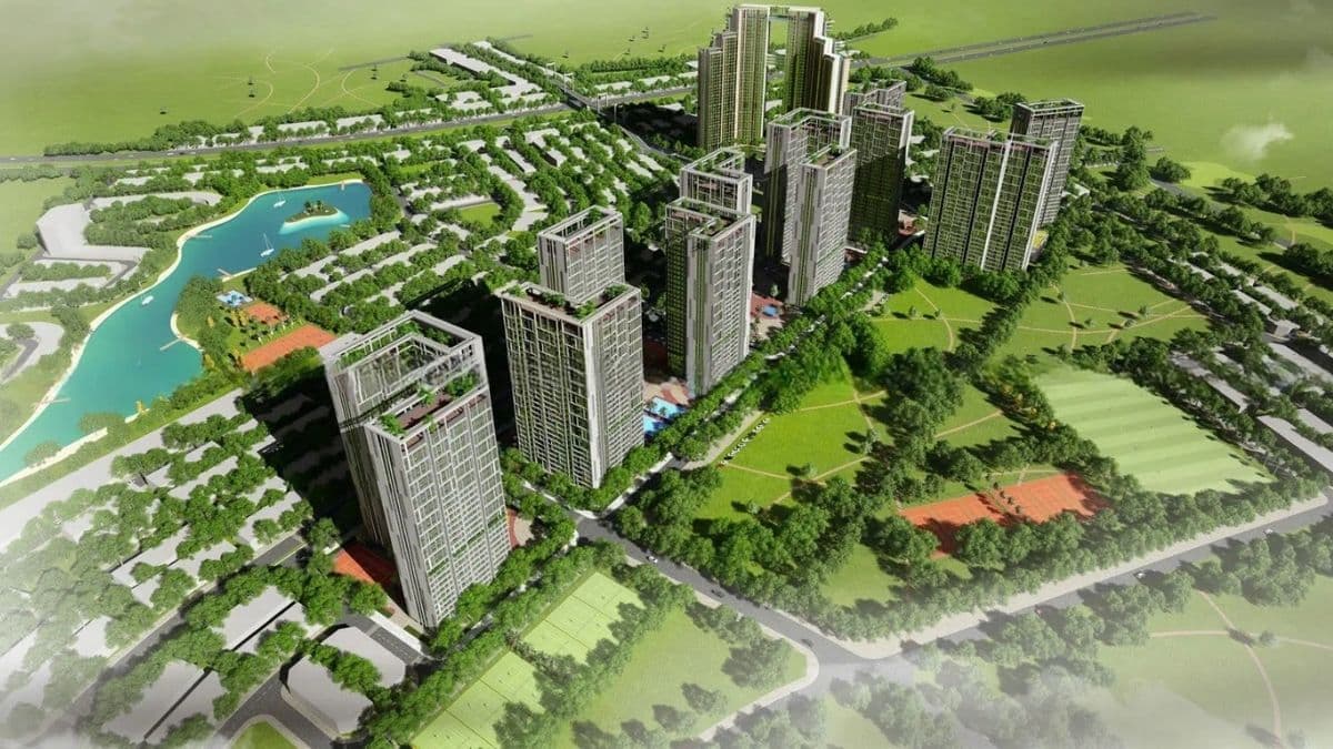 Dự án Thanh Phú Centre Point