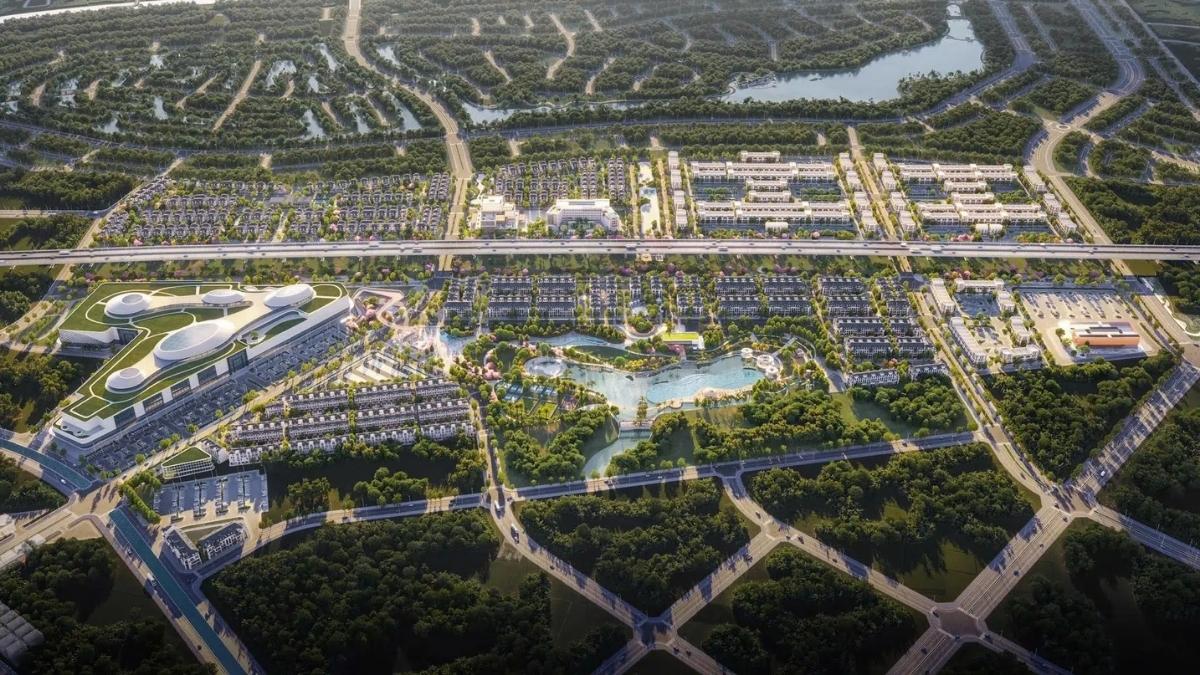 Dự án Thanh Phú Centre Point