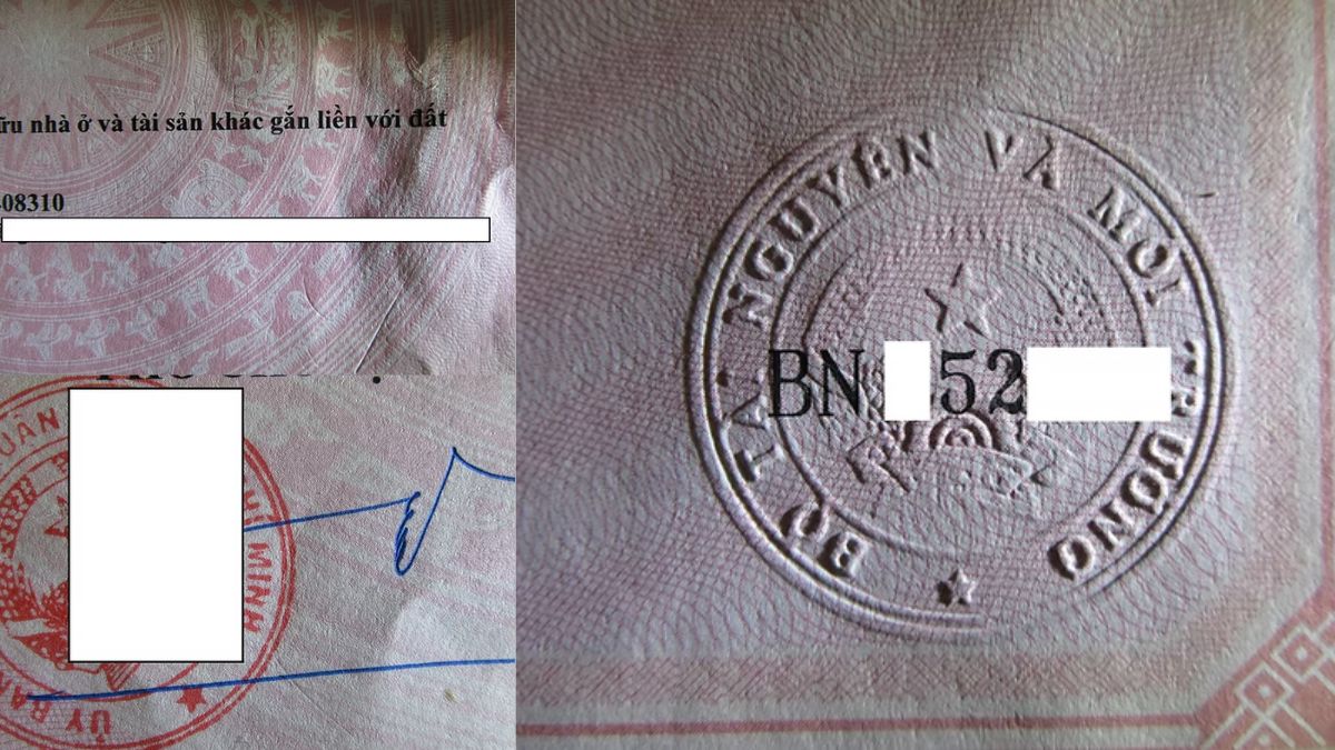 5 cách kiểm tra sổ đỏ thật hay giả chính xác