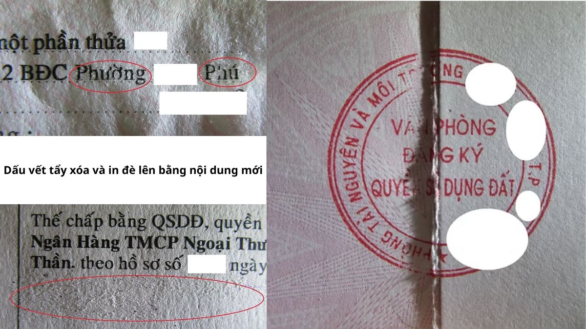 5 cách kiểm tra sổ đỏ thật hay giả chính xác