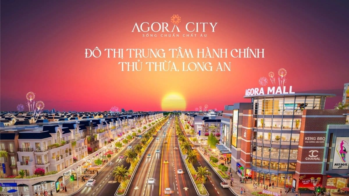 Dự án Agora City