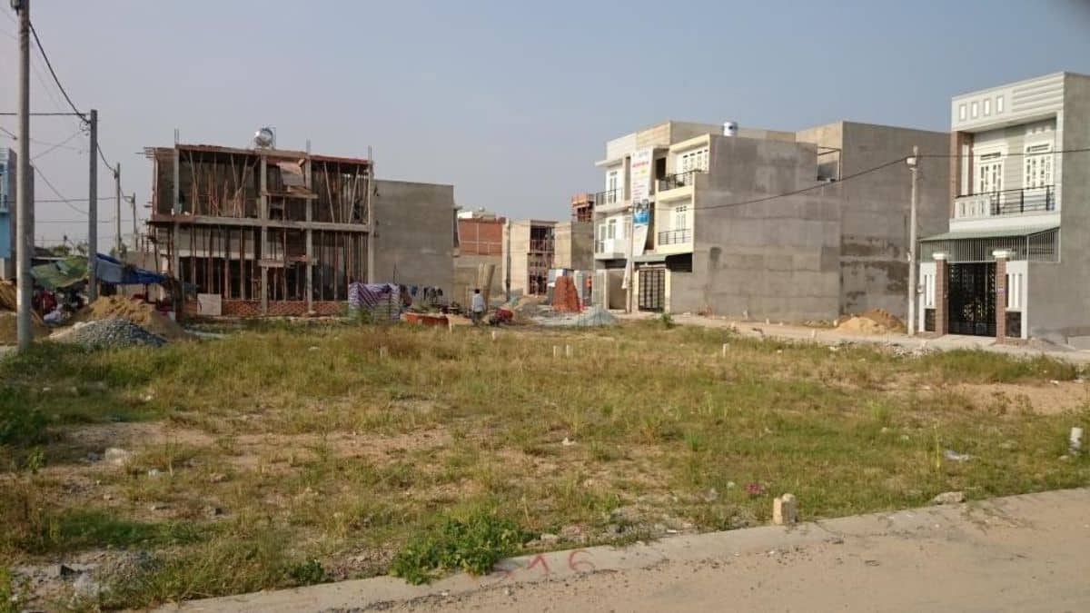 Diện tích đất thổ cư tối đa là bao nhiêu