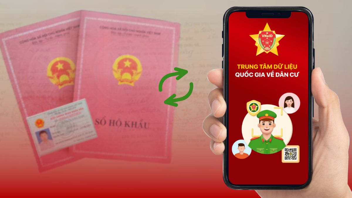 Sổ Hộ Khẩu Là Gì? Giải Đáp Số Sổ Hộ Khẩu Trong Kỷ Nguyên Số 1 Hộ khẩu là gì