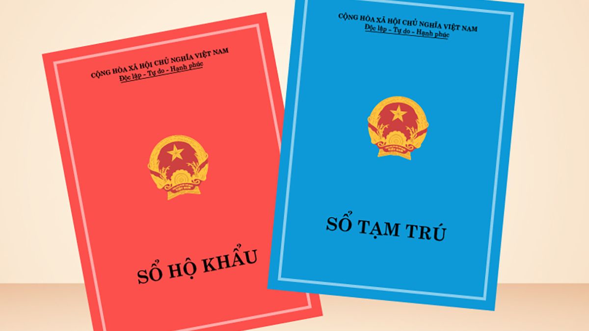 Sổ Hộ Khẩu Là Gì? Giải Đáp Số Sổ Hộ Khẩu Trong Kỷ Nguyên Số 2 Hộ khẩu là gì