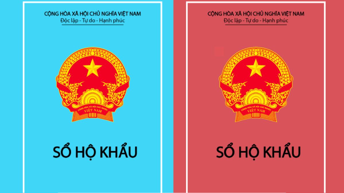 Sổ Hộ Khẩu Là Gì? Giải Đáp Số Sổ Hộ Khẩu Trong Kỷ Nguyên Số