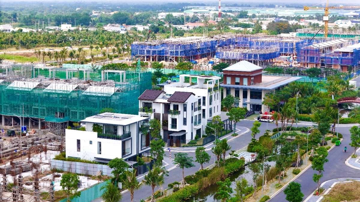Khu đô thị La Home nhận chứng chỉ EDGE