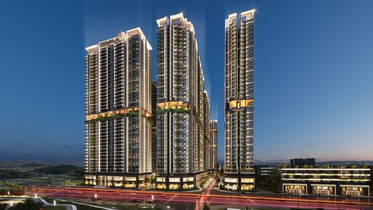 Dự án Monrei Saigon