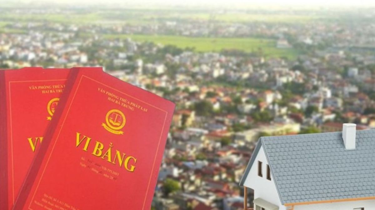 Nhà vi bằng là gì