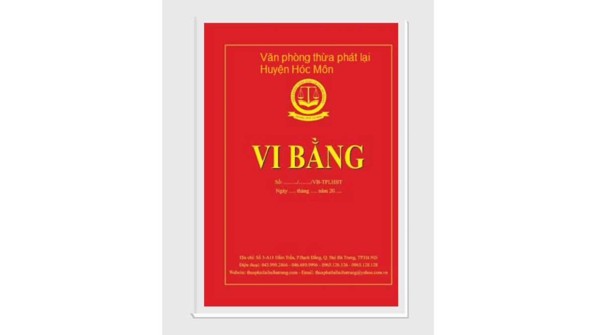 Nhà vi bằng là gì