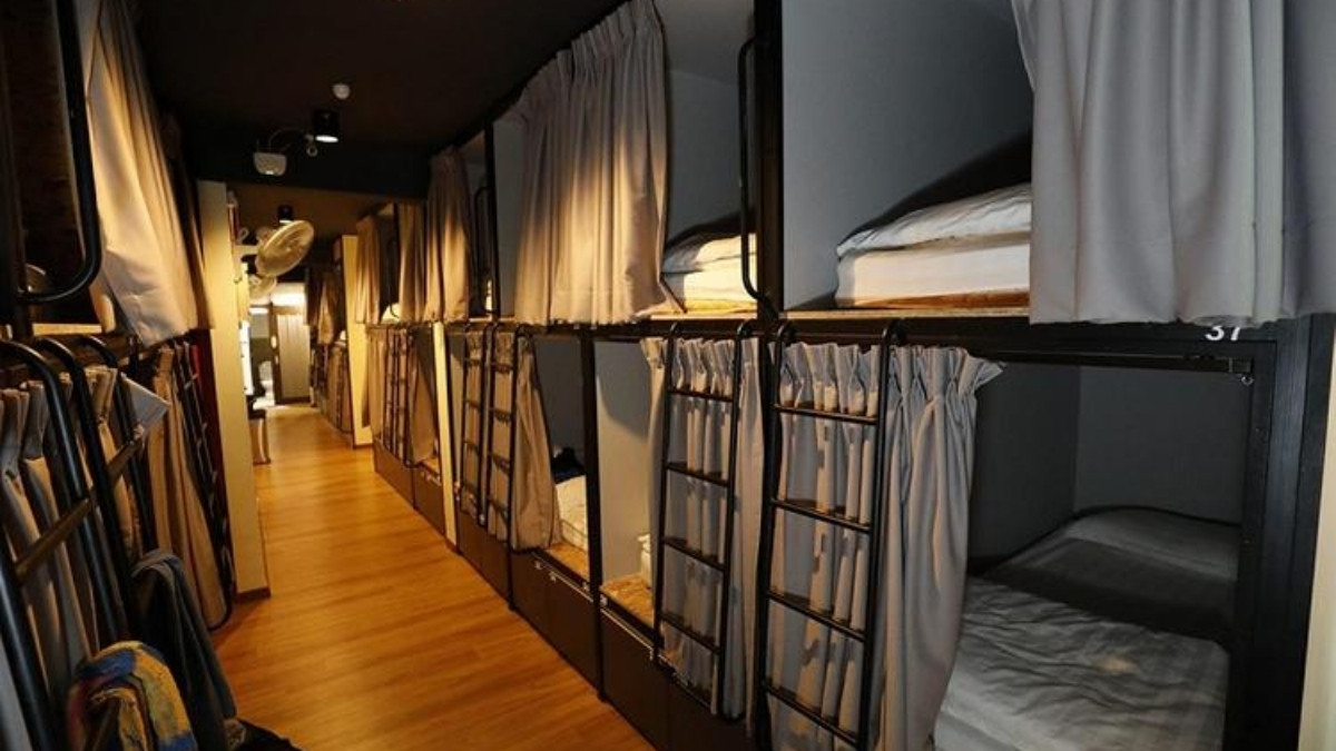 Sleep Box Là Gì? Xu Hướng Phòng Trọ Hiện Đại Cho Sinh Viên