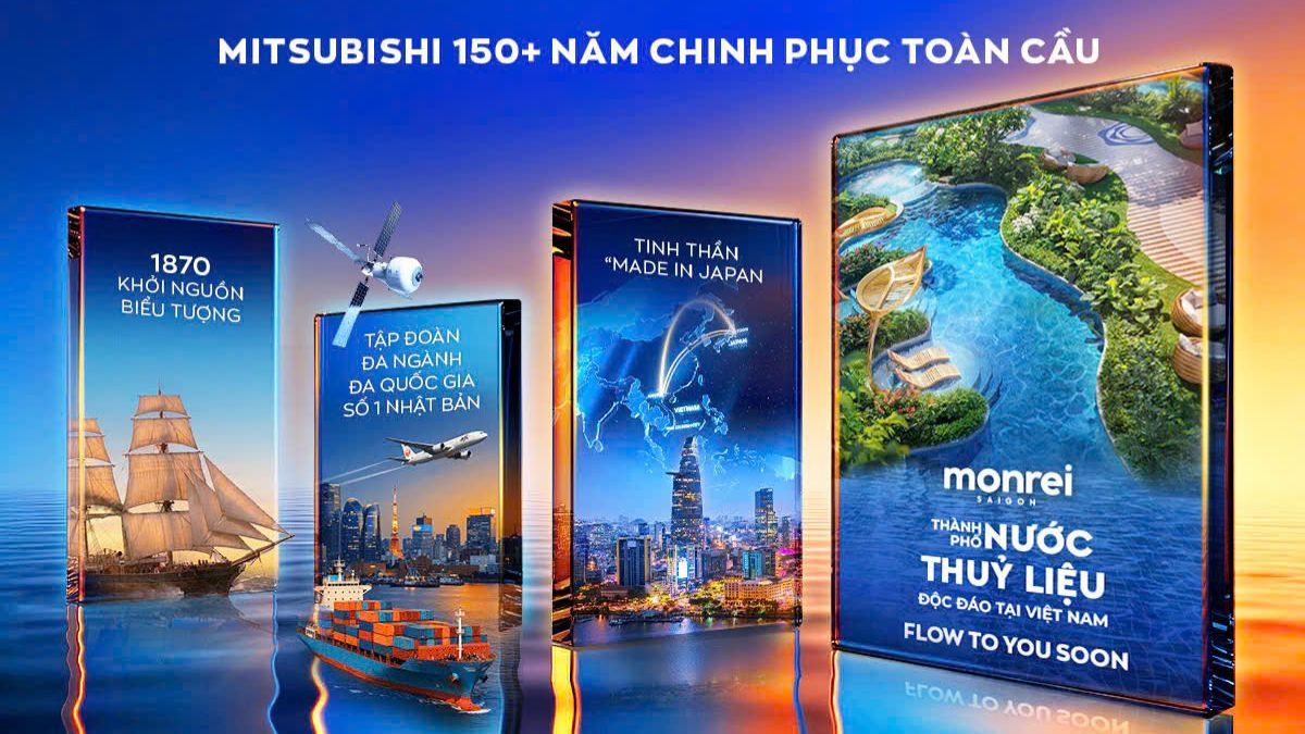 Chủ đầu tư Monrei Saigon