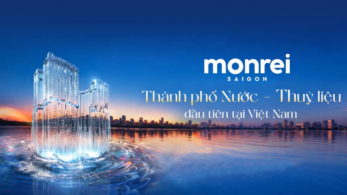 Chủ đầu tư Monrei Saigon