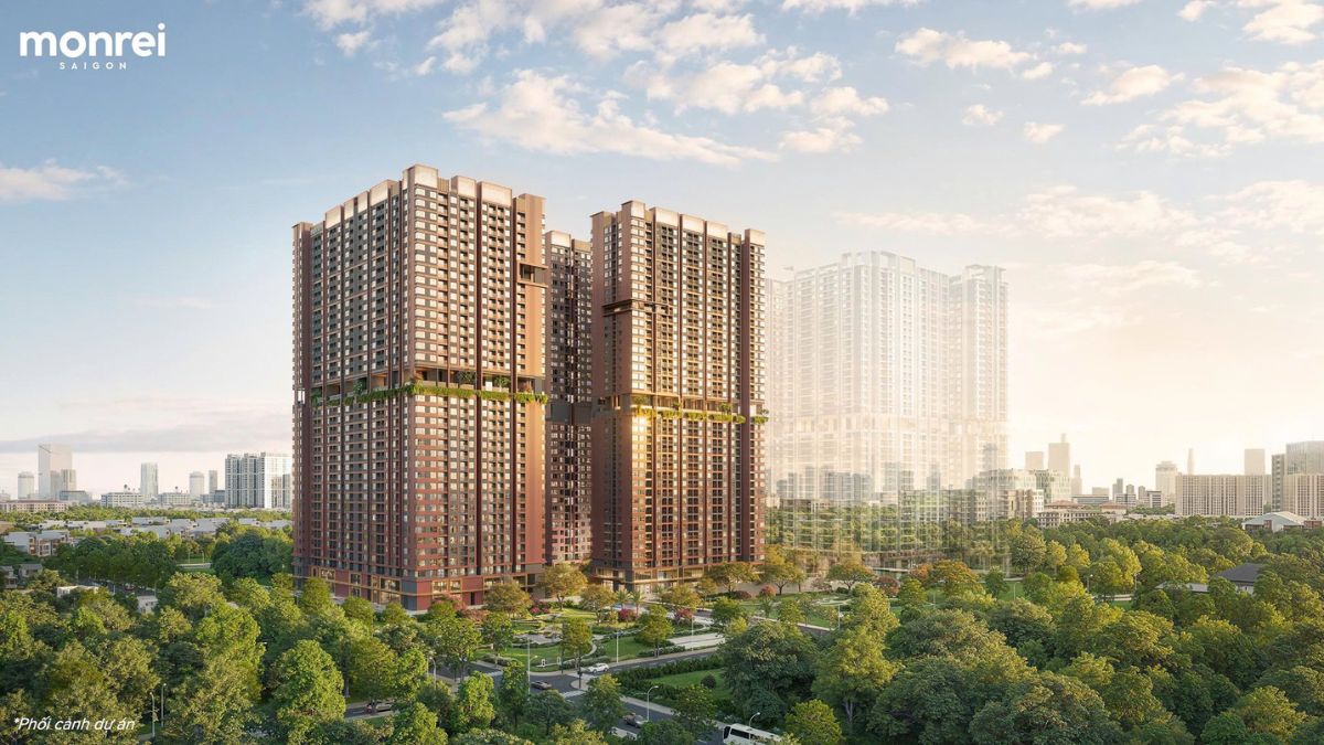 Chủ Đầu Tư Monrei Saigon Liên Danh Phát Đạt và Mitsubishi