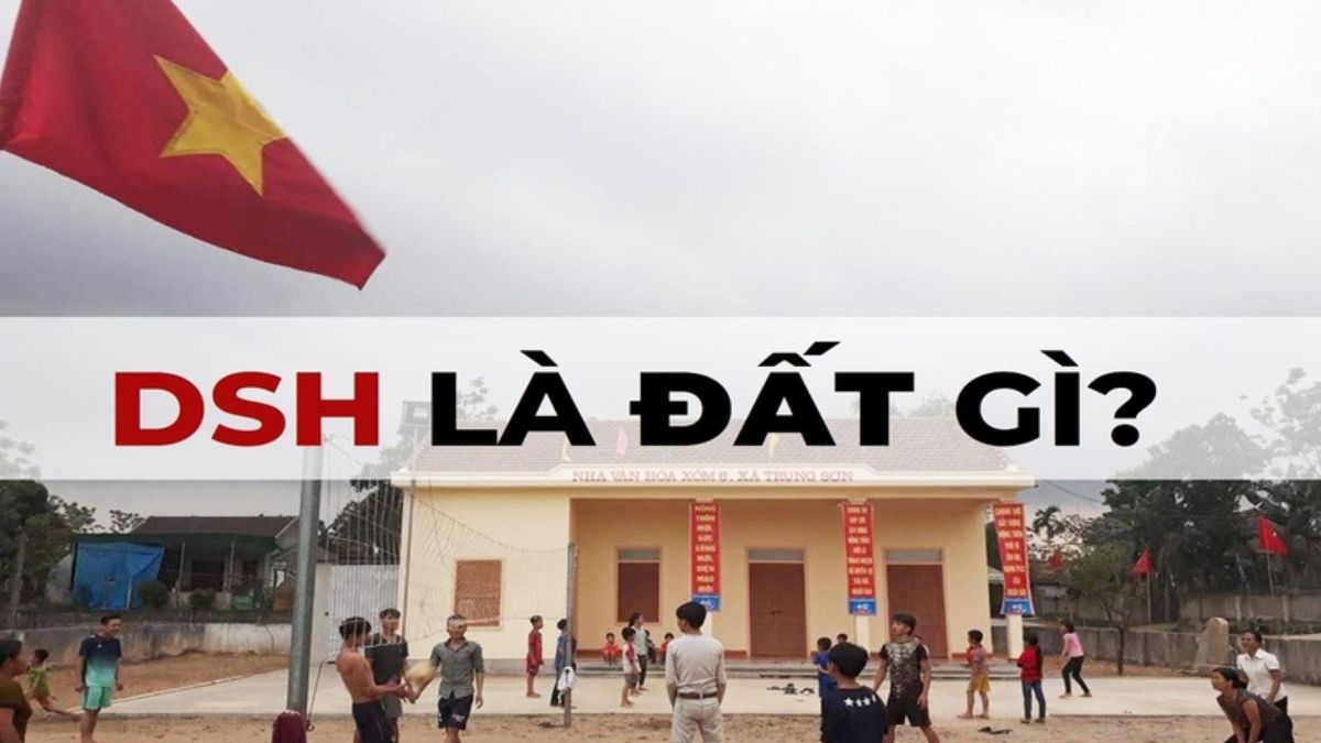 DHS LÀ GÌ? CẨM NANG NÉ BẪY QUY HOẠCH CHO NHÀ ĐẦU TƯ