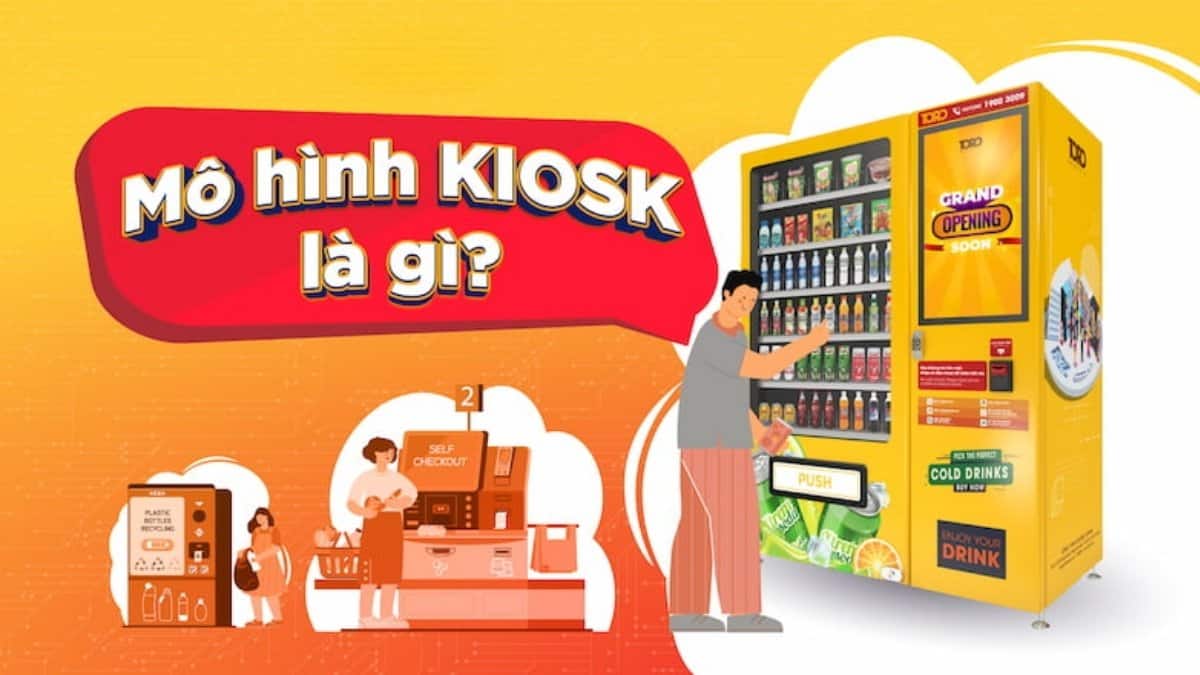 Kiot Là Gì? Tiềm Năng Từ Việc Xây Kiot Cho Thuê Năm 2026