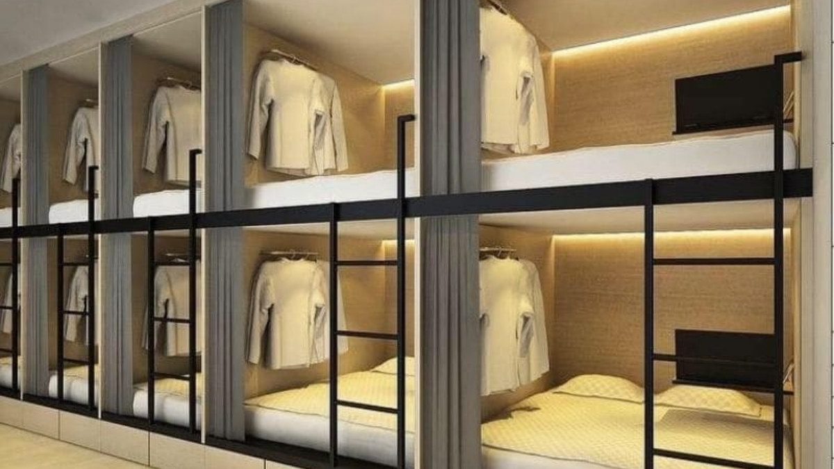 Sleep Box là gì