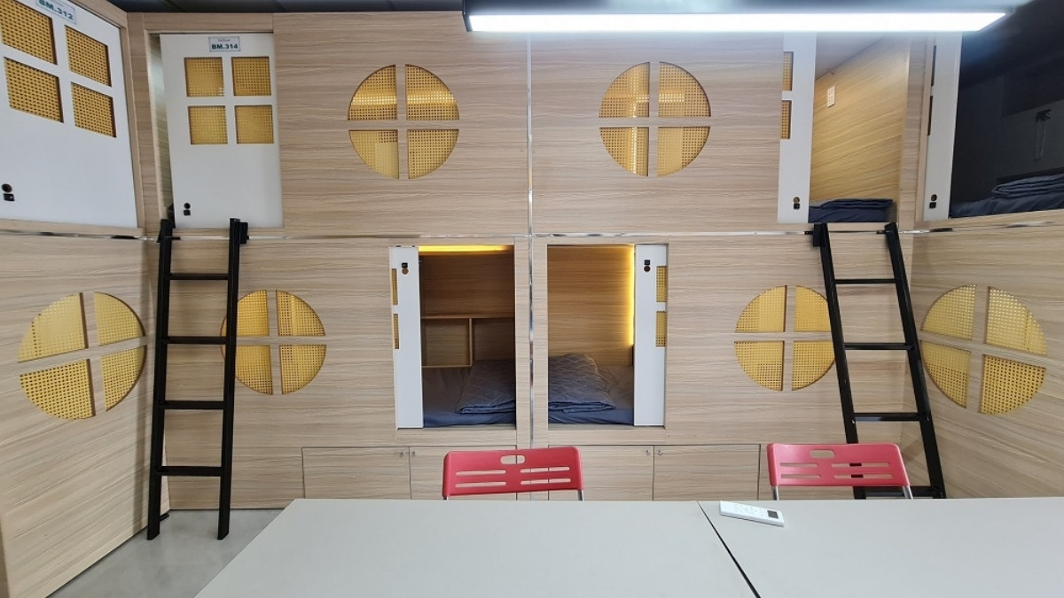 Sleep Box là gì