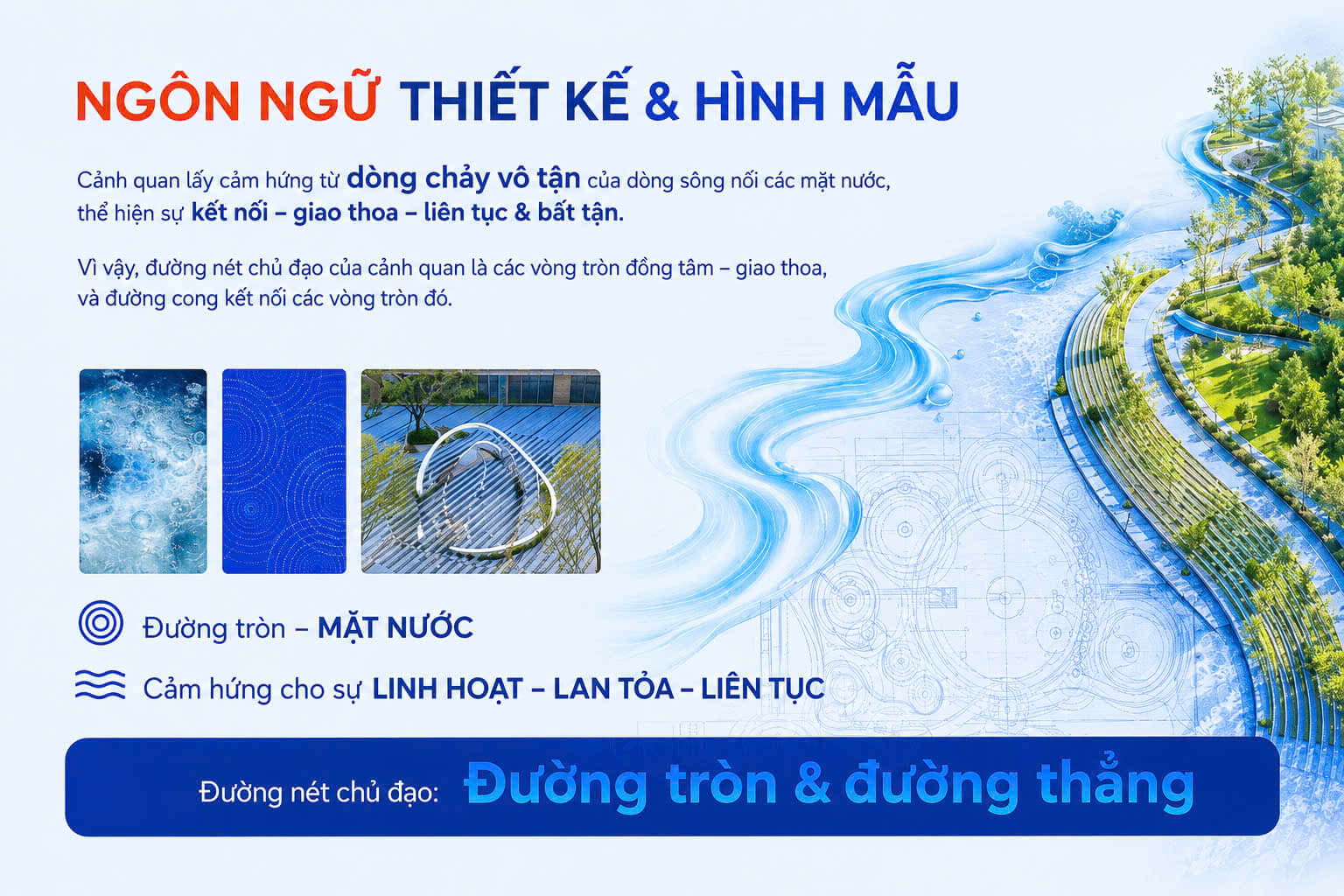 THIẾT KẾ TINH TẾ, ÔM TRỌN TẦM NHÌN XANH TẠI TT GENESIS ĐÀO SƯ TÍCH