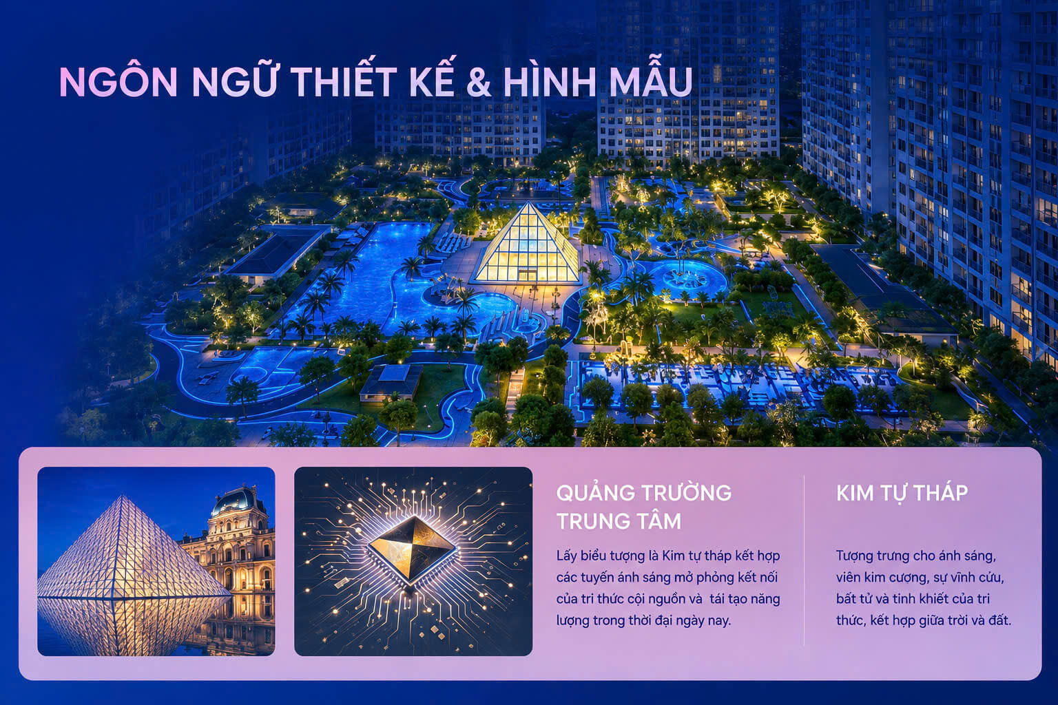 TT Genesis Nhà Bè 5 THIẾT KẾ TINH TẾ, ÔM TRỌN TẦM NHÌN XANH TẠI TT GENESIS ĐÀO SƯ TÍCH
