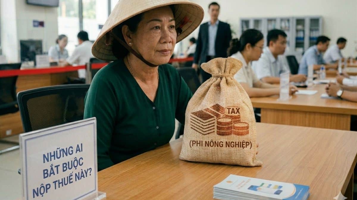 THUẾ PHI NÔNG NGHIỆP LÀ GÌ VÀ CÁCH TỰ TÍNH THUẾ CHỈ TRONG 1 PHÚT 2 Thuế phi nông nghiệp là gì