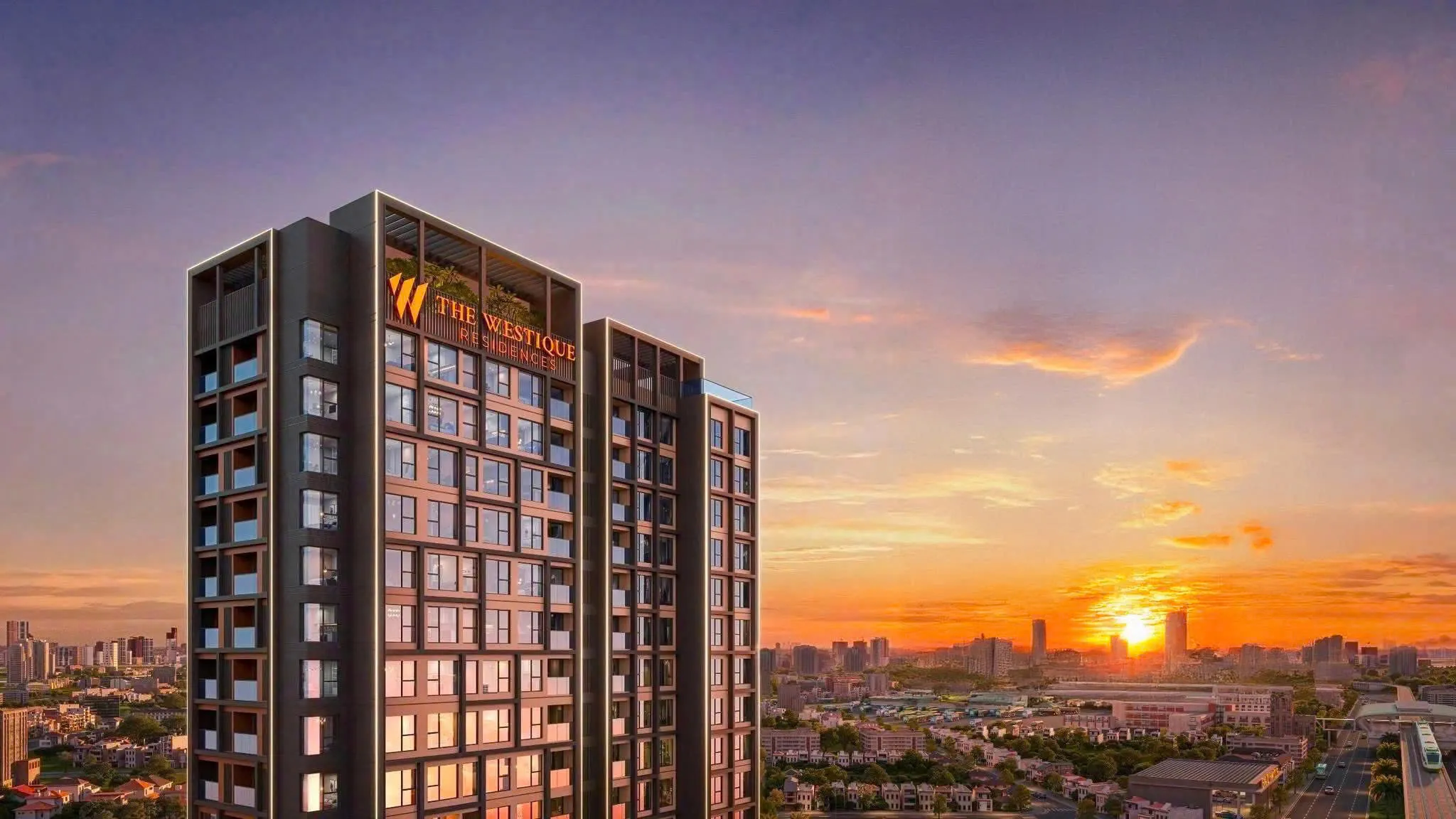 The Westique Residences