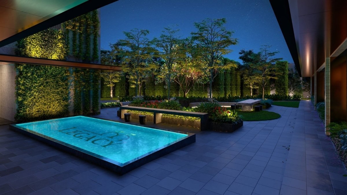 Chủ đầu tư dự án Legacy 66