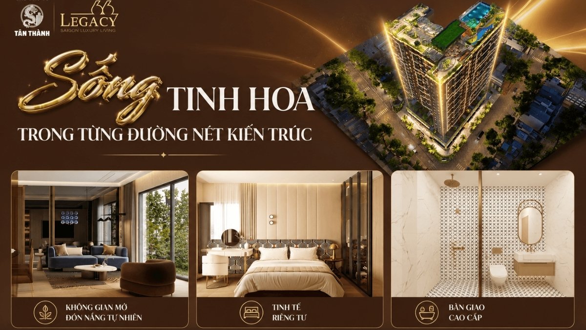 Chủ đầu tư dự án Legacy 66