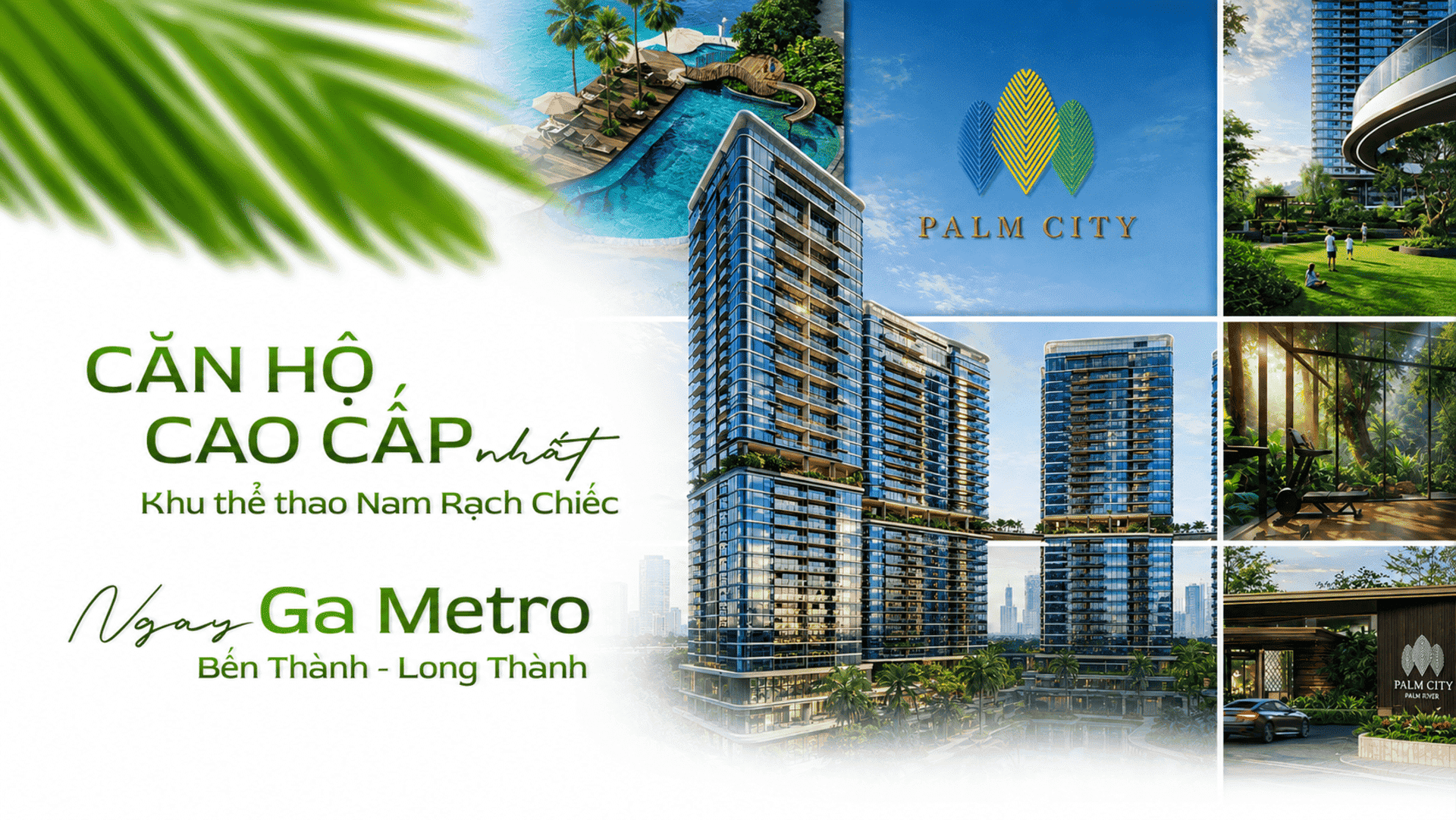 Khu đô thị Palm City