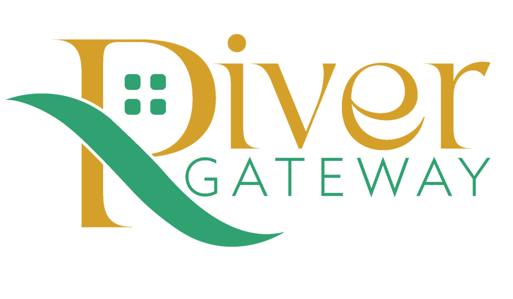 logo River Gateway Thủ Thừa
