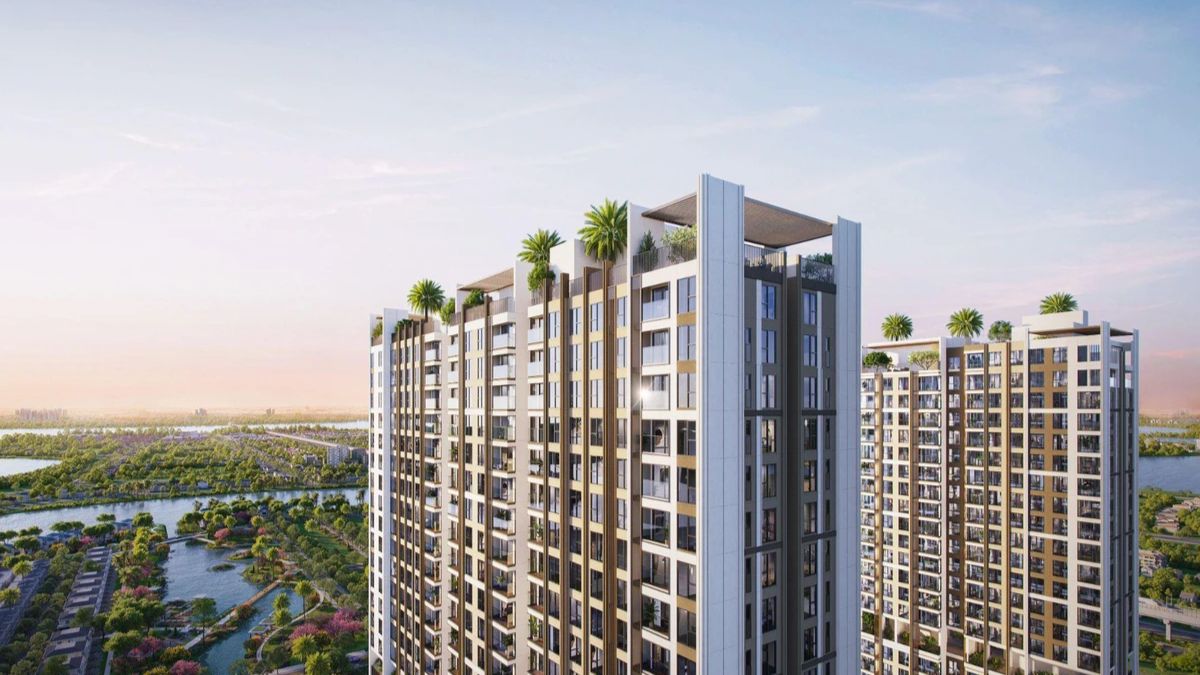 Arcadia at Lavila - Tâm điểm an cư tương lai của người trẻ