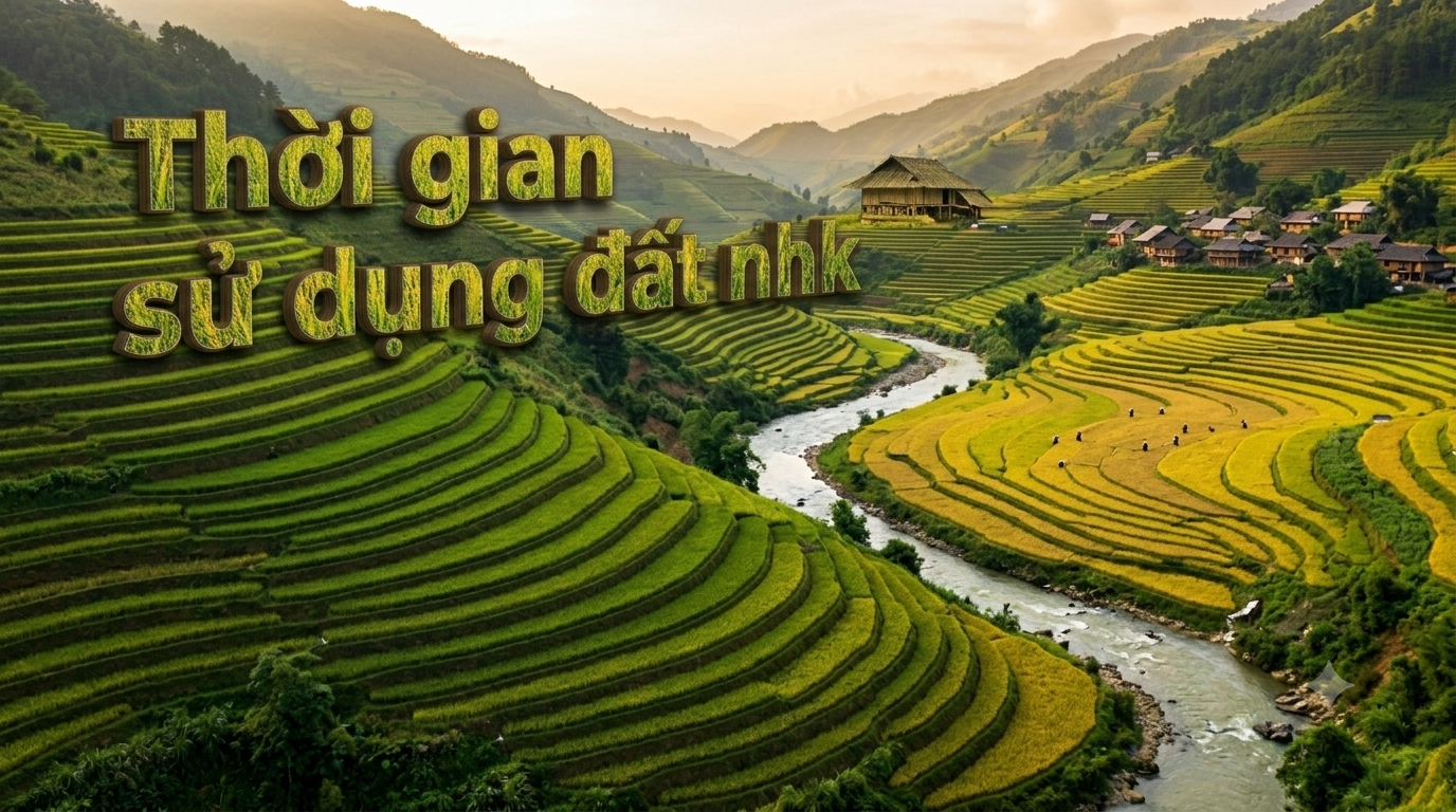 nhk là đất gì