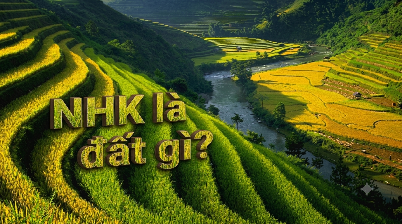 NHK Là Đất Gì? Thời Hạn Sử Dụng Bao Lâu?