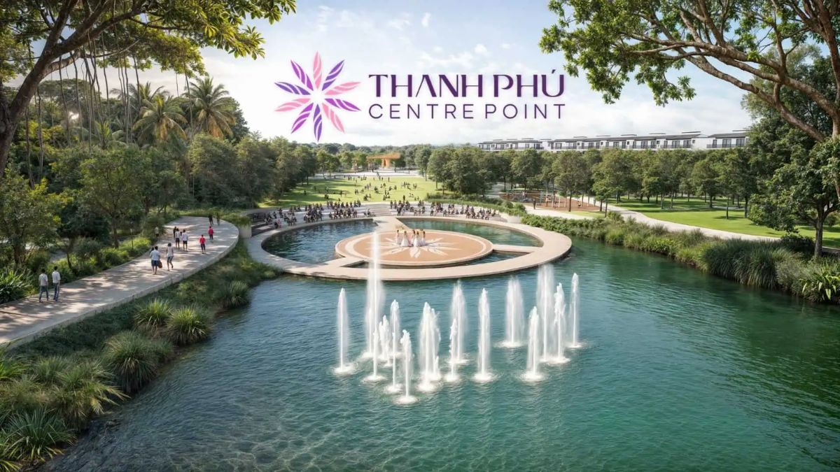 Thanh Phú Centre Point Được Vinh Danh Trong Top 3 Dự Án Thương Mại Tiềm Năng Nhất Việt Nam