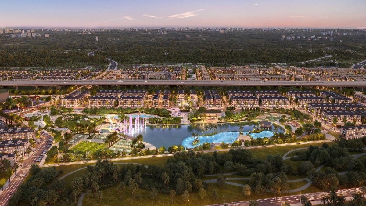 Thanh Phú Centre Point Lọt Top 3 Dự Án Thương Mại Tiềm Năng