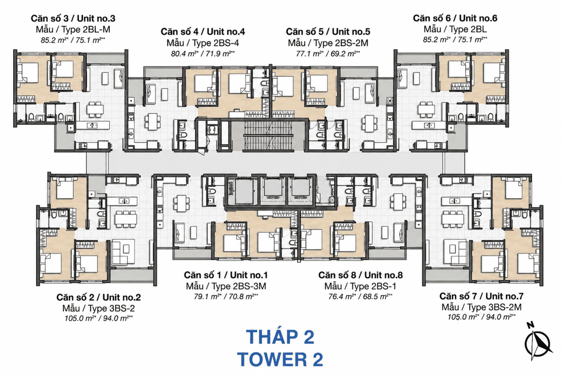 Tháp 2