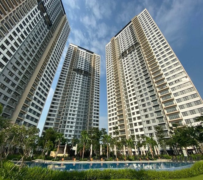 Tổng quan Khu đô thị Palm City