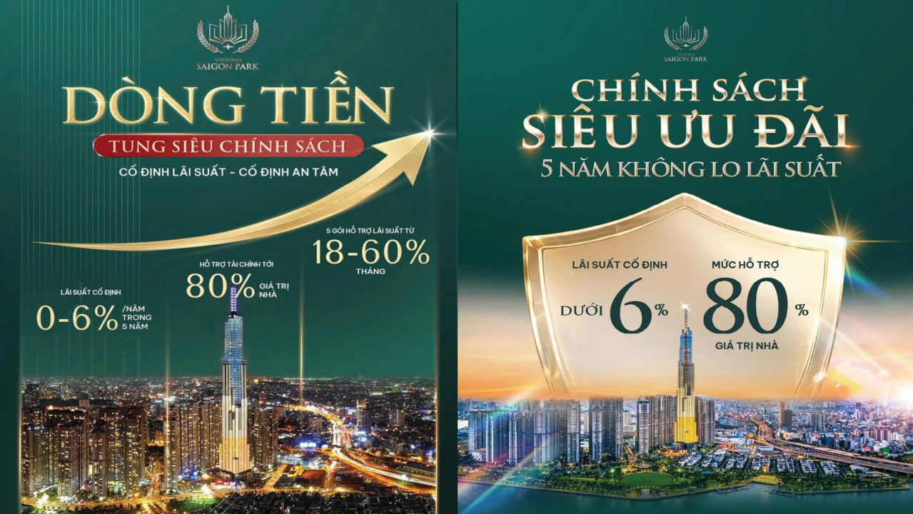 BẢNG GIÁ VÀ CHÍNH SÁCH BÁN HÀNG DỰ ÁN