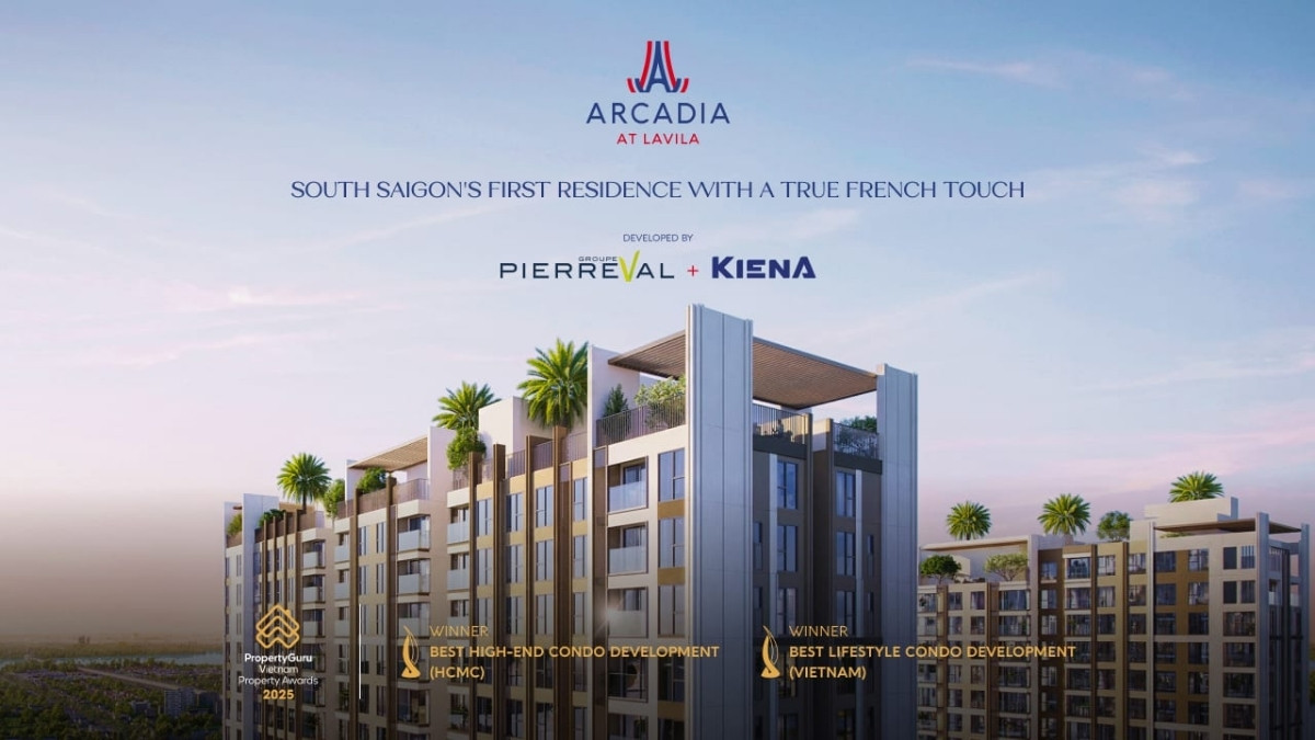 Chủ Đầu Tư Arcadia At Lavila: Cái Bắt Tay Chiến Lược Thiết Lập Chuẩn Mực Sống Quốc Tế 3 Chủ đầu tư Arcadia At Lavila
