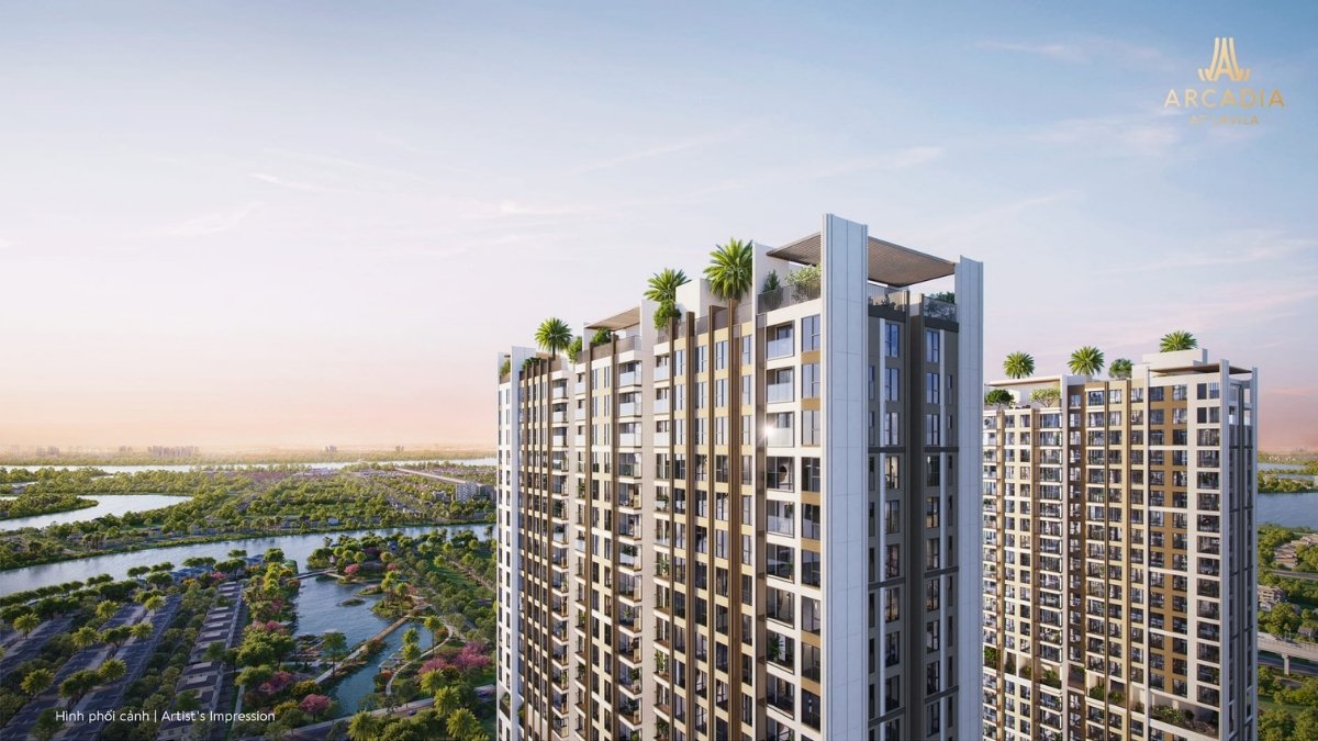 Chủ Đầu Tư Arcadia At Lavila: Cái Bắt Tay Chiến Lược Thiết Lập Chuẩn Mực Sống Quốc Tế 2 Chủ đầu tư Arcadia At Lavila